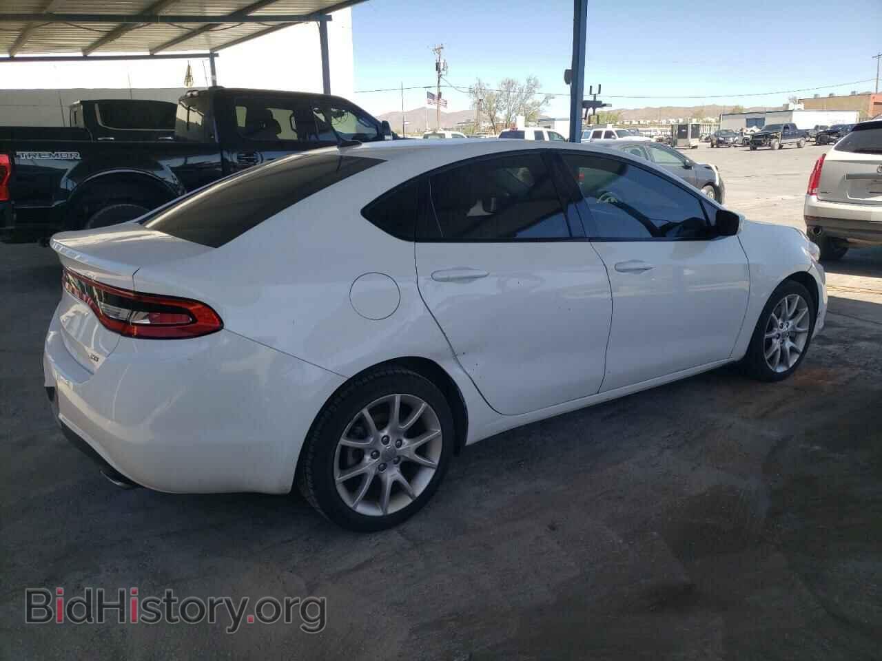 2013 DODGE DART - VIN: 1C3CDFBA7DD333857 - Photo 3