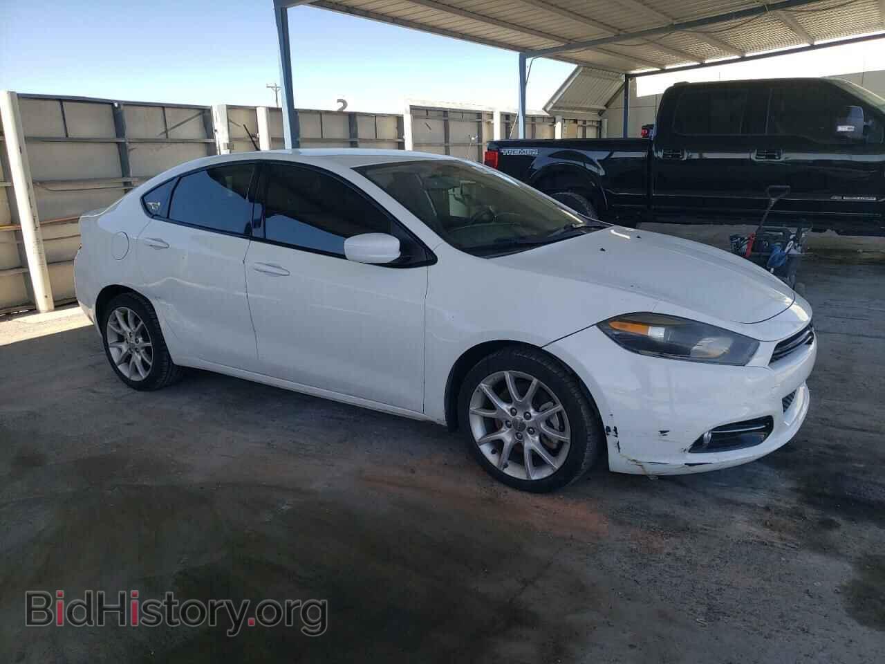 2013 DODGE DART - VIN: 1C3CDFBA7DD333857 - Photo 4