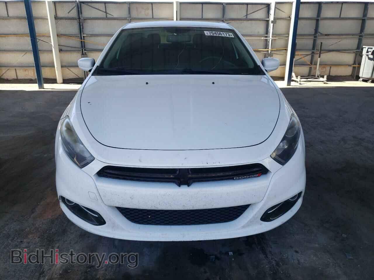 2013 DODGE DART - VIN: 1C3CDFBA7DD333857 - Photo 5