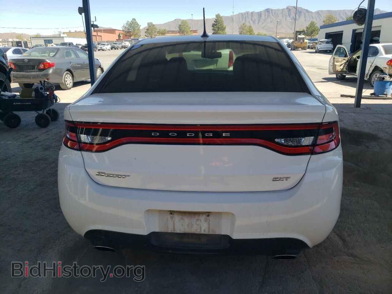 2013 DODGE DART - VIN: 1C3CDFBA7DD333857 - Photo 6