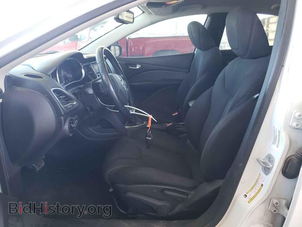 2013 DODGE DART - VIN: 1C3CDFBA7DD333857 - Photo 7