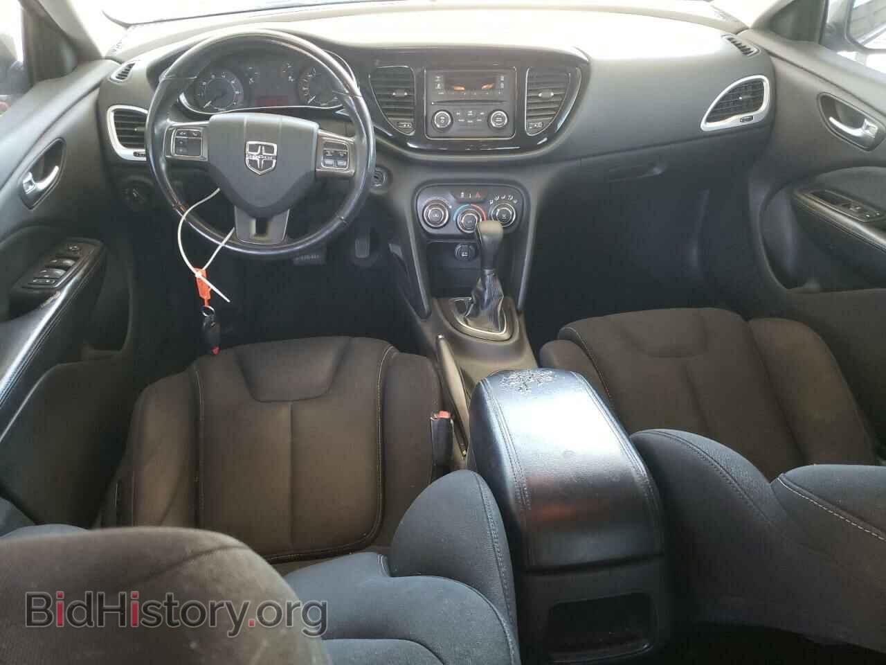 2013 DODGE DART - VIN: 1C3CDFBA7DD333857 - Photo 8
