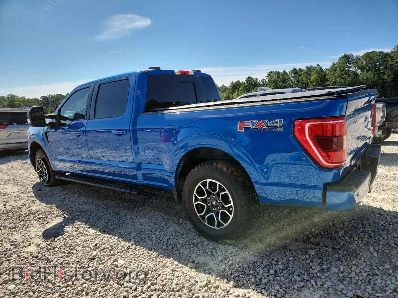2021 FORD F-150 - VIN: 1FTFW1E86MFC81396 - Фото 2