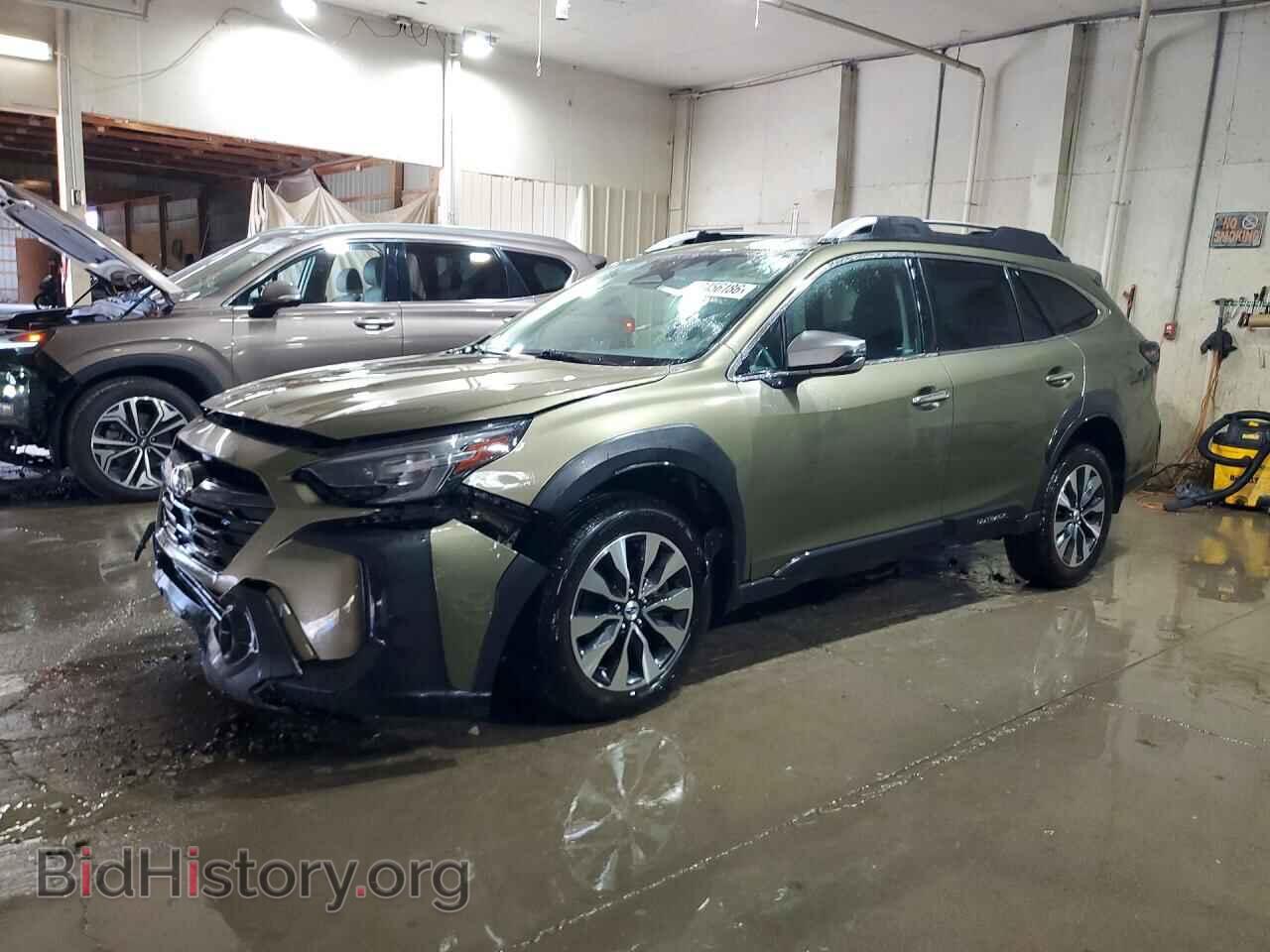 Фотография 4S4BTGPD9P3180262 - SUBARU OUTBACK 2023