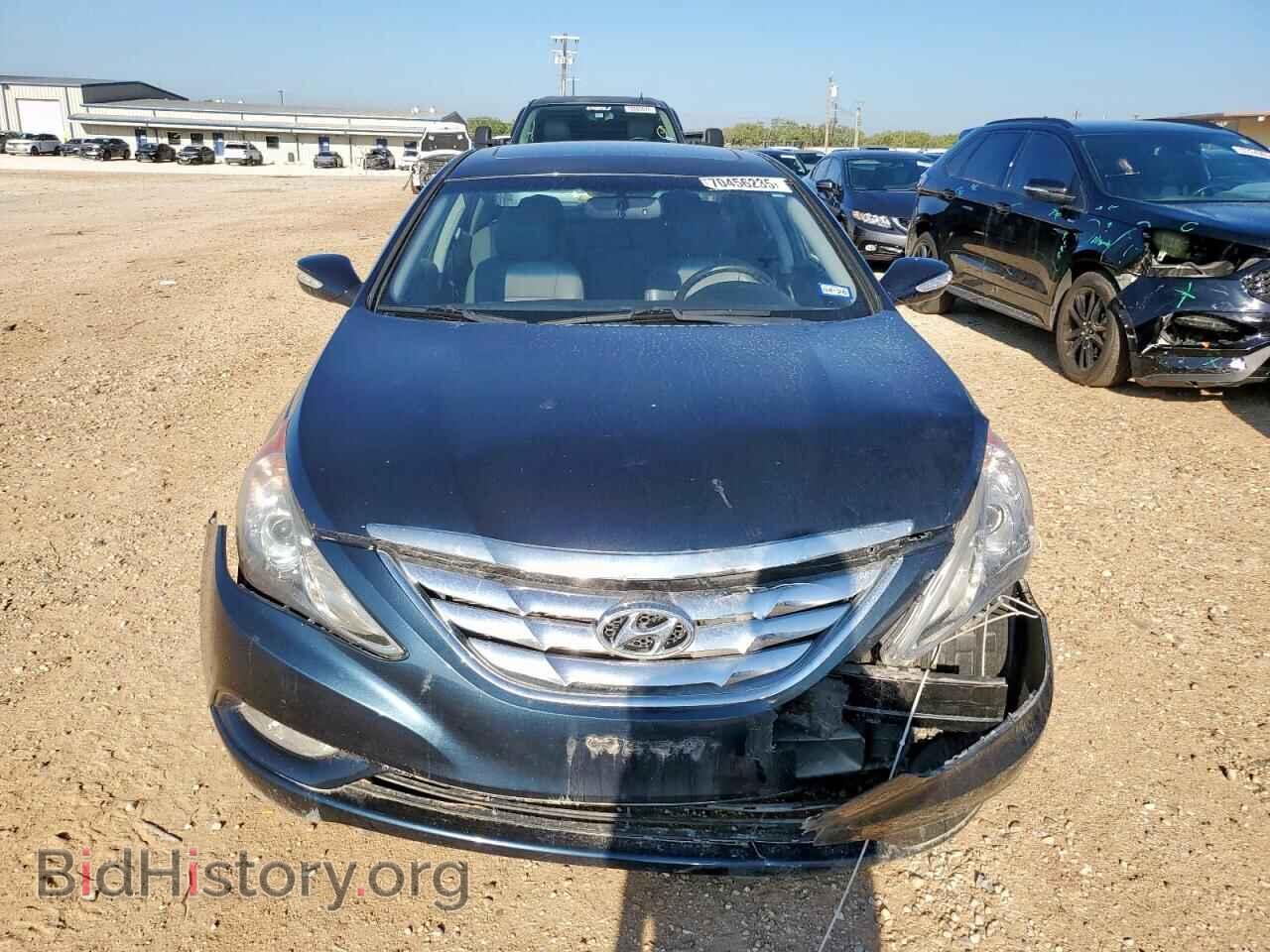 2011 HYUNDAI SONATA - VIN: 5NPEC4AB3BH256708 - Фото 5