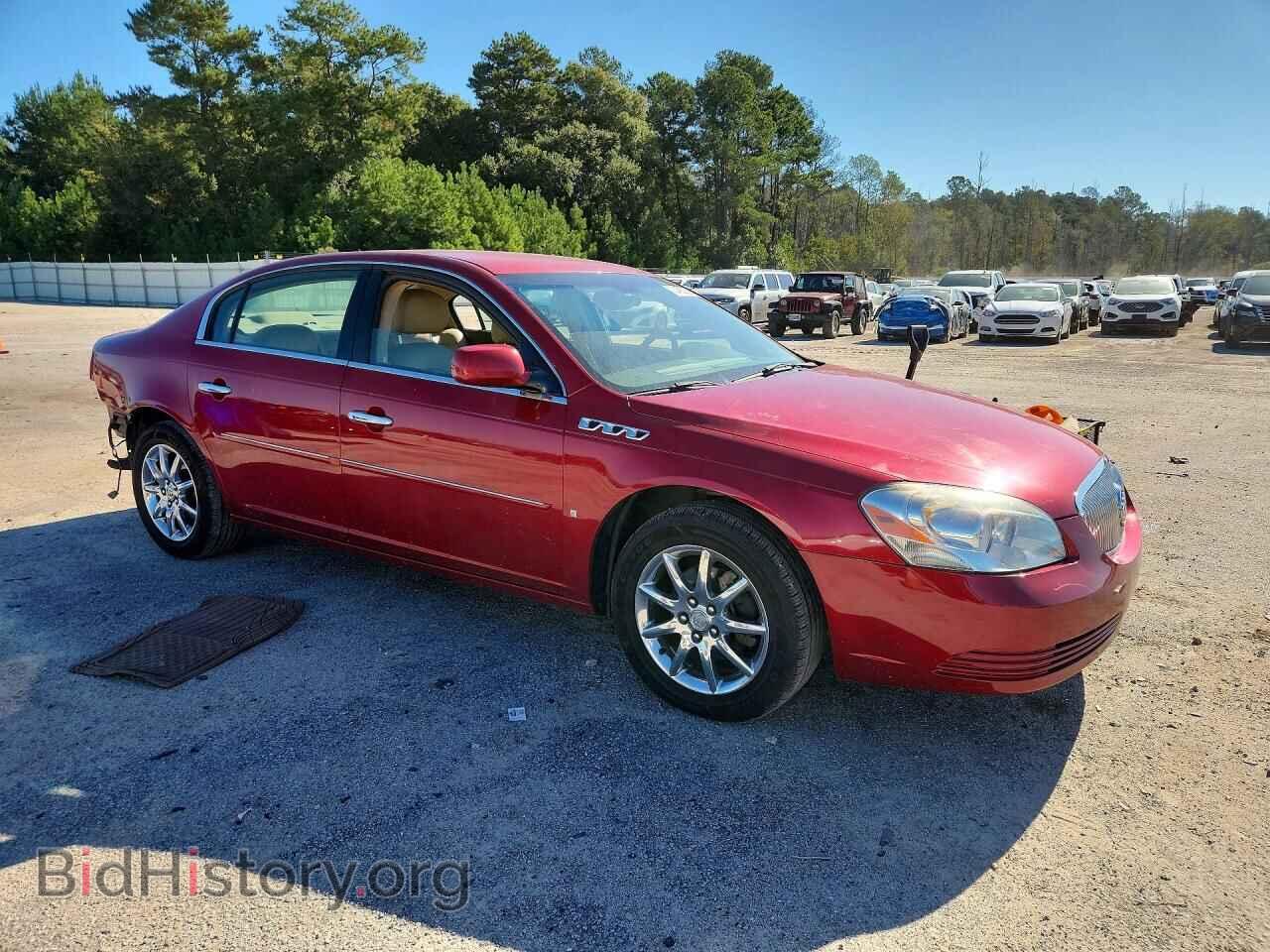2008 BUICK LUCERNE - VIN: 1G4HD57208U103656 - Фото 4