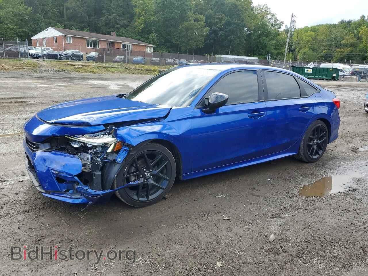 Photo 2HGFE2F51PH543892 - HONDA CIVIC 2023
