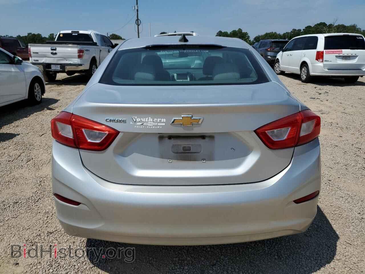 2016 CHEVROLET CRUZE - VIN: 1G1BC5SMXG7297334 - Фото 6