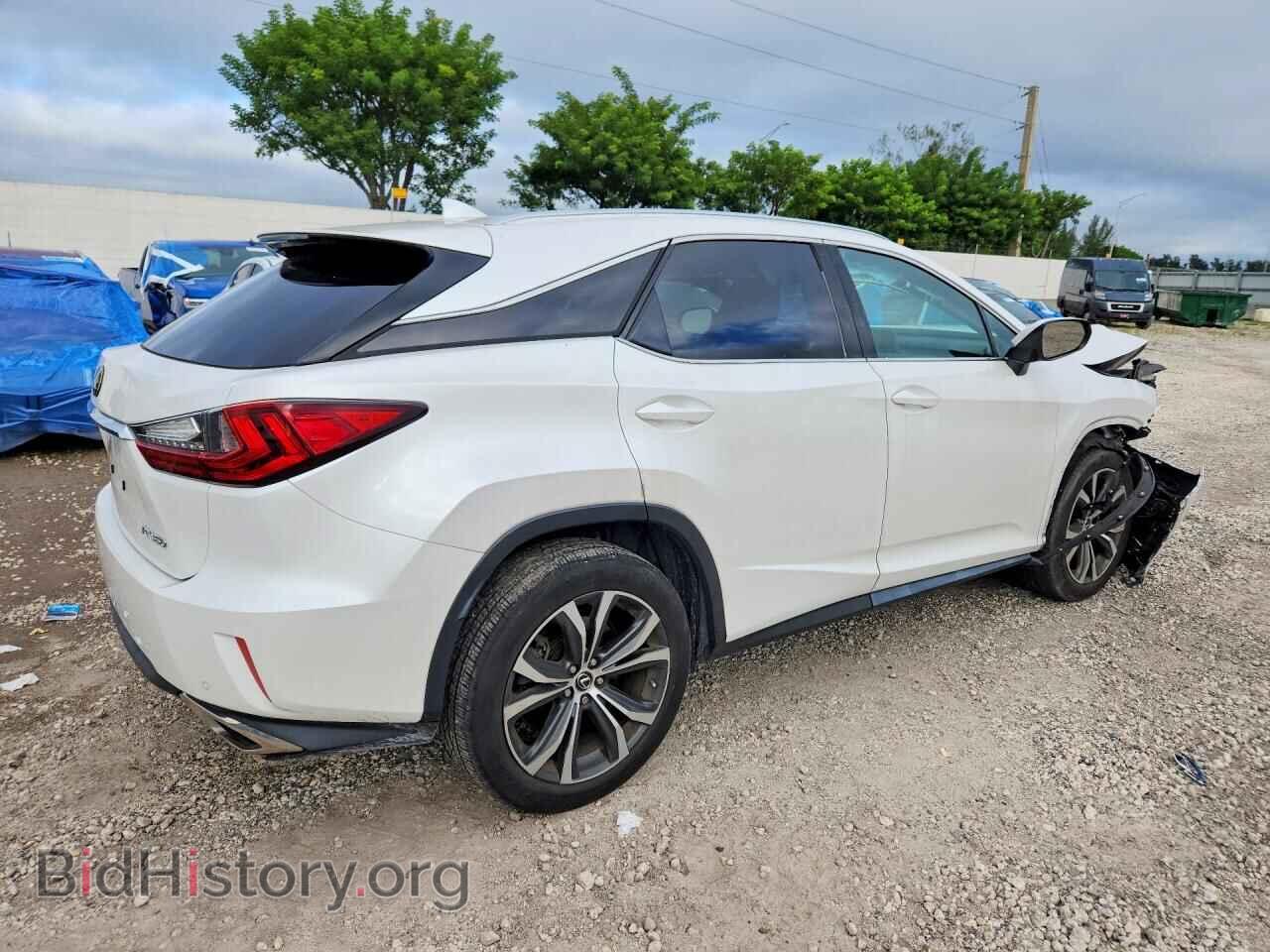 2018 LEXUS RX350 - VIN: 2T2ZZMCA0JC095588 - Photo 3