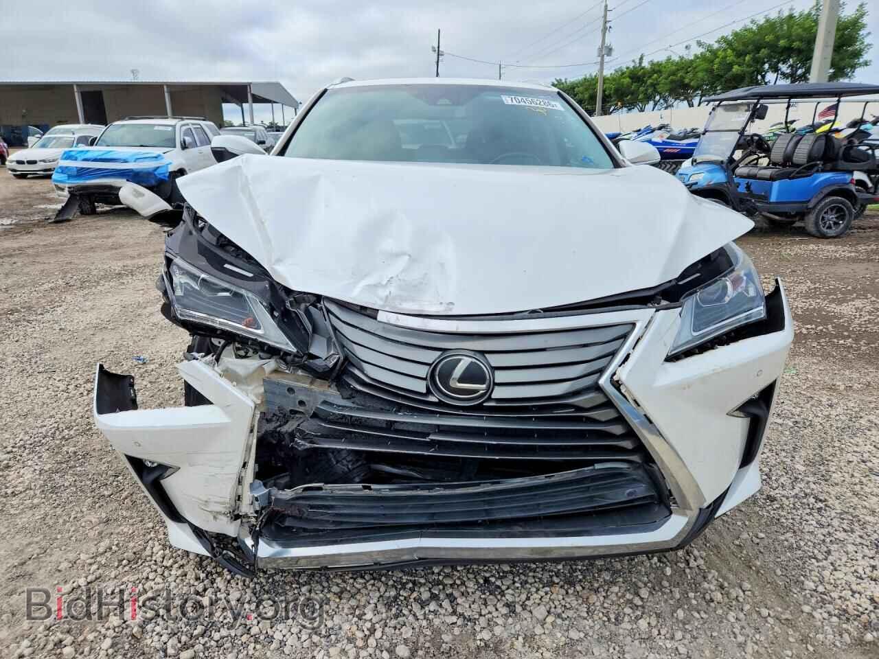 2018 LEXUS RX350 - VIN: 2T2ZZMCA0JC095588 - Photo 5
