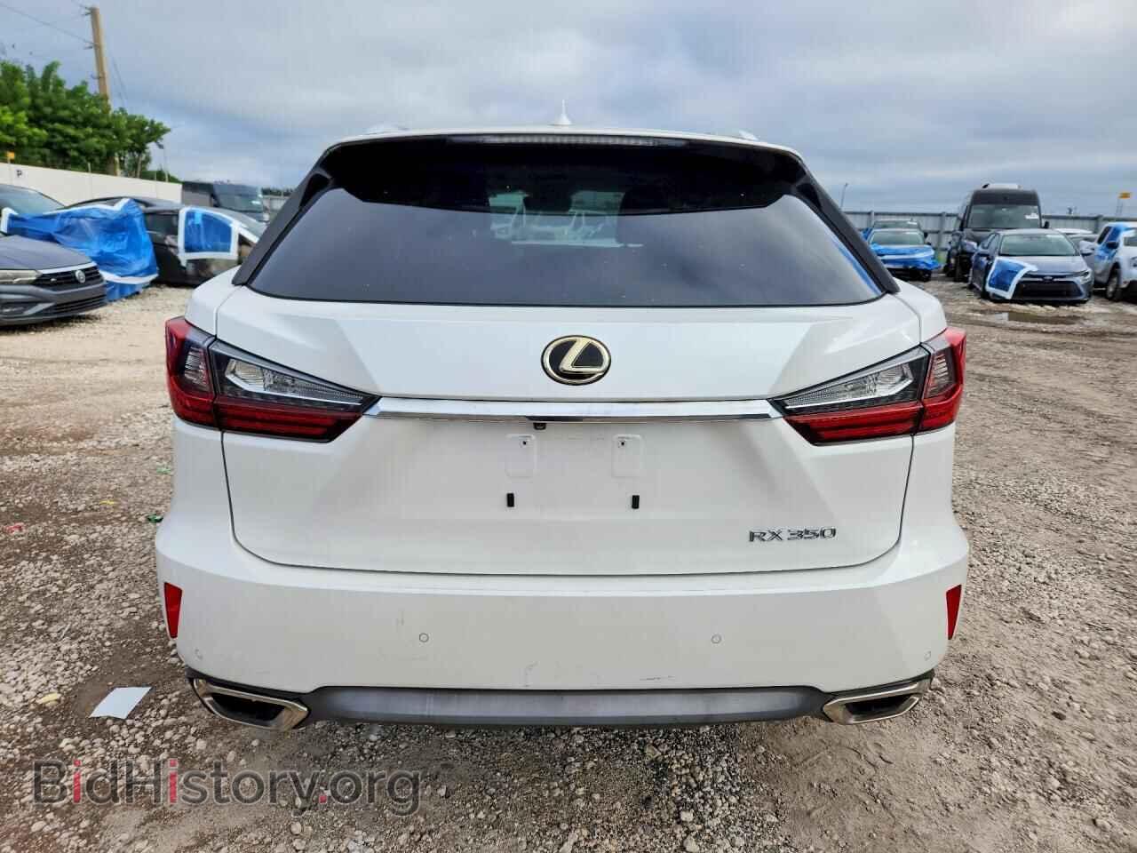 2018 LEXUS RX350 - VIN: 2T2ZZMCA0JC095588 - Photo 6