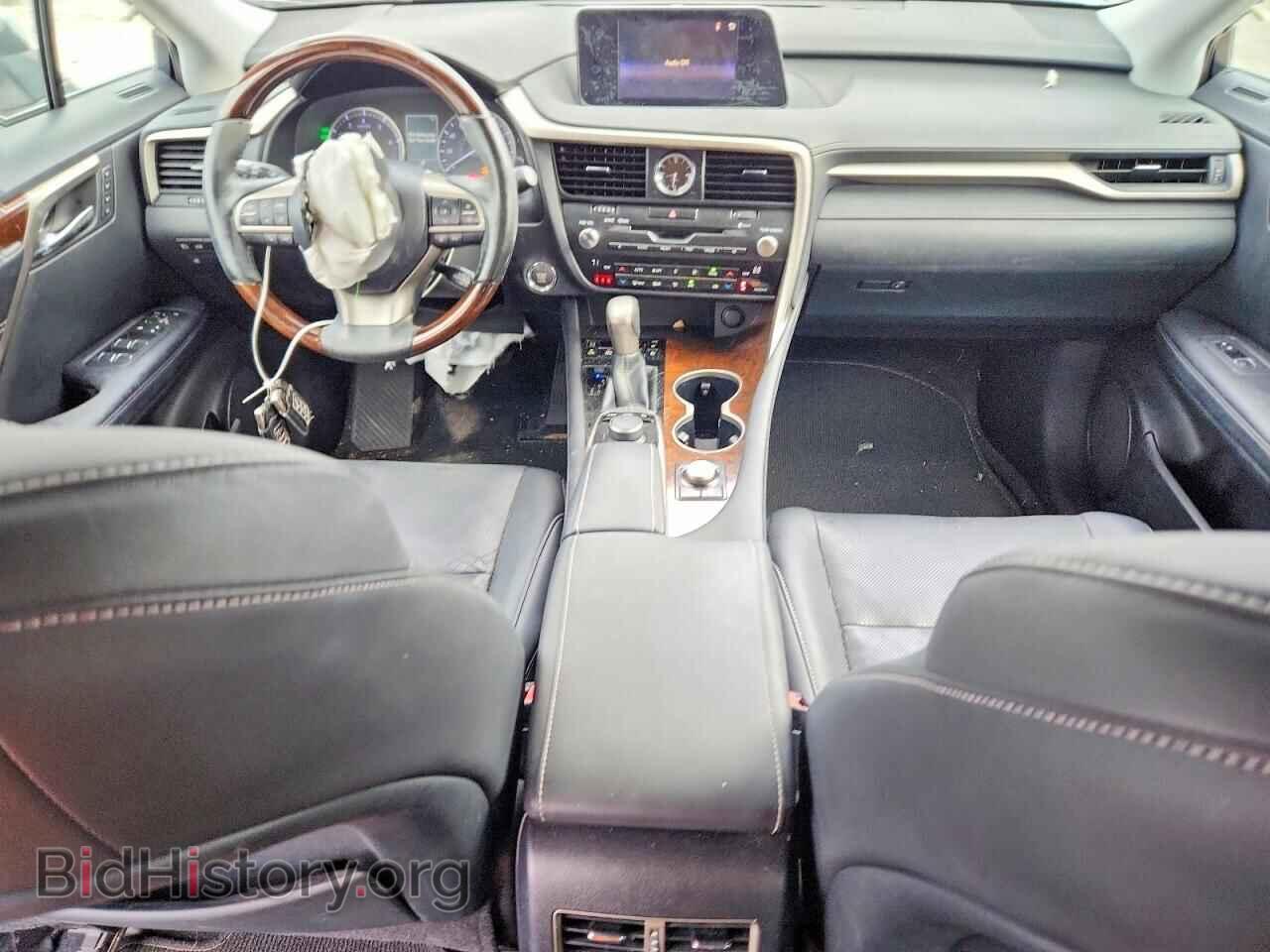 2018 LEXUS RX350 - VIN: 2T2ZZMCA0JC095588 - Photo 8