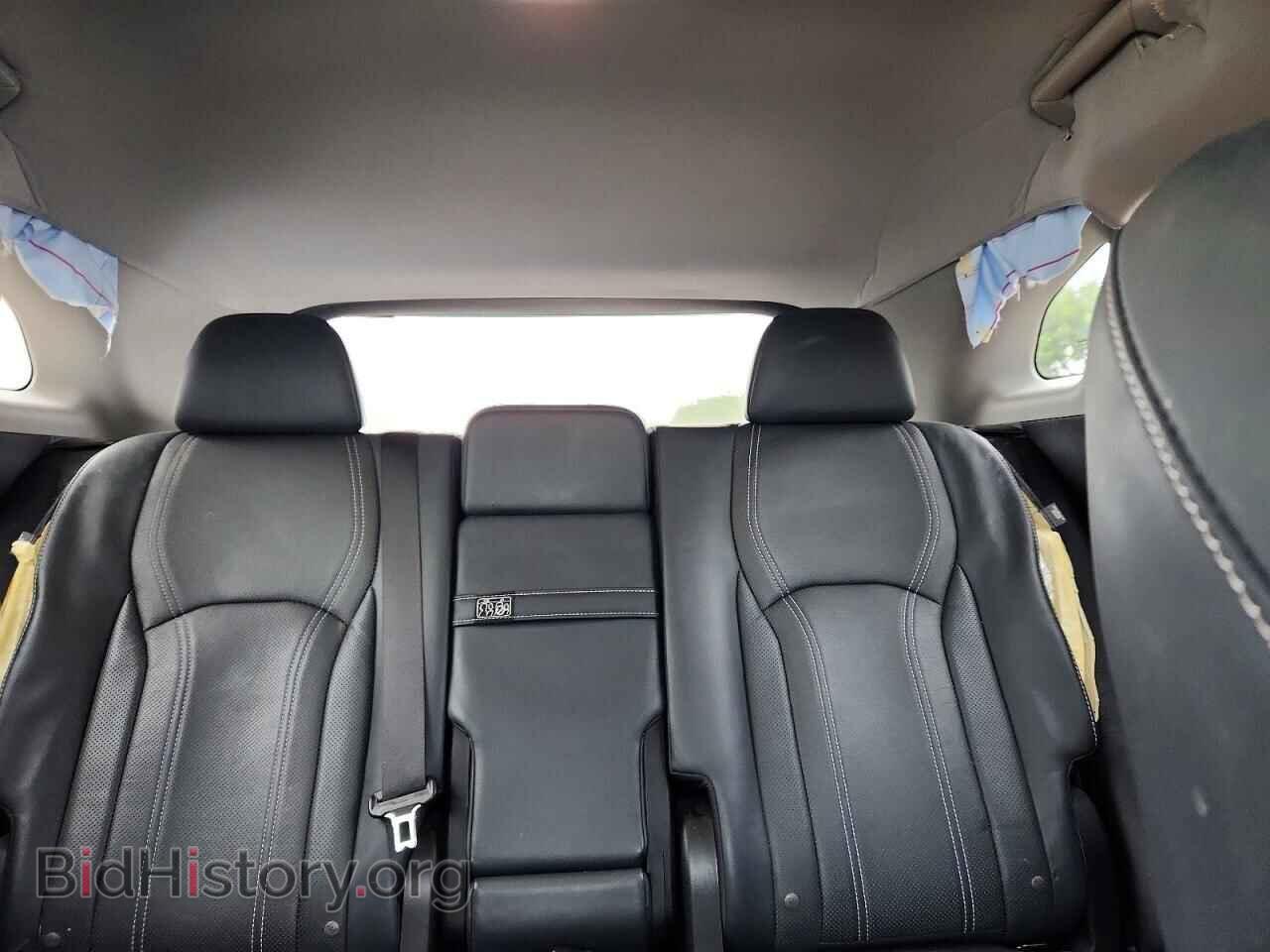 2018 LEXUS RX350 - VIN: 2T2ZZMCA0JC095588 - Photo 10