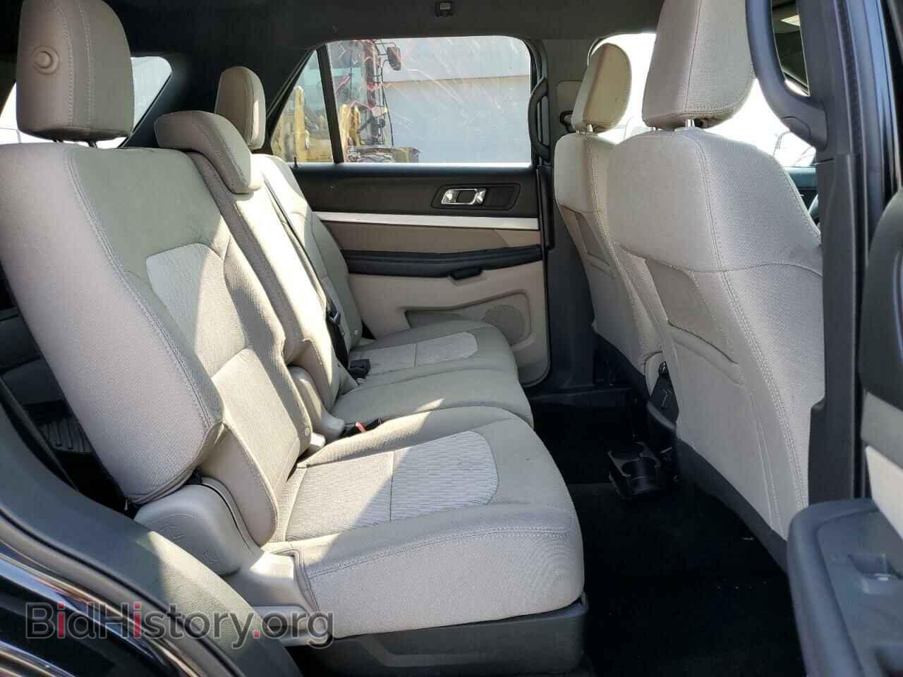 2018 FORD EXPLORER - VIN: 1FM5K7B8XJGB53517 - Фото 11