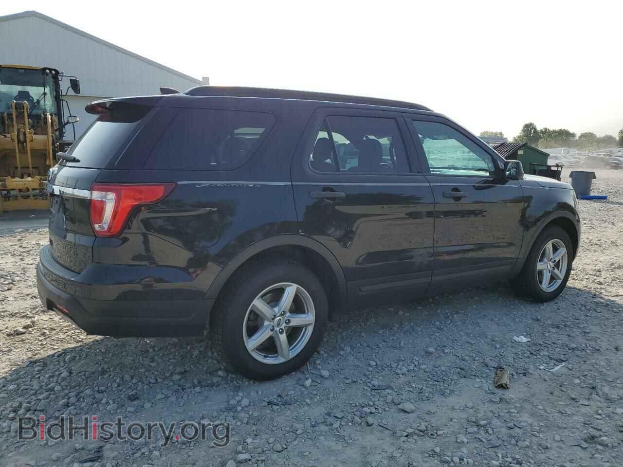 2018 FORD EXPLORER - VIN: 1FM5K7B8XJGB53517 - Фото 3