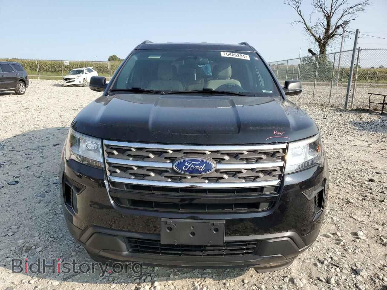 2018 FORD EXPLORER - VIN: 1FM5K7B8XJGB53517 - Фото 5