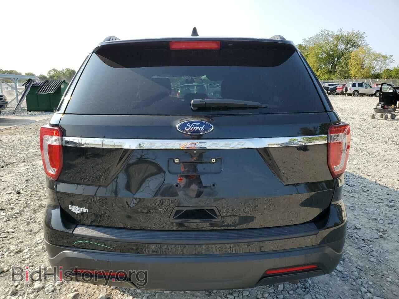 2018 FORD EXPLORER - VIN: 1FM5K7B8XJGB53517 - Фото 6