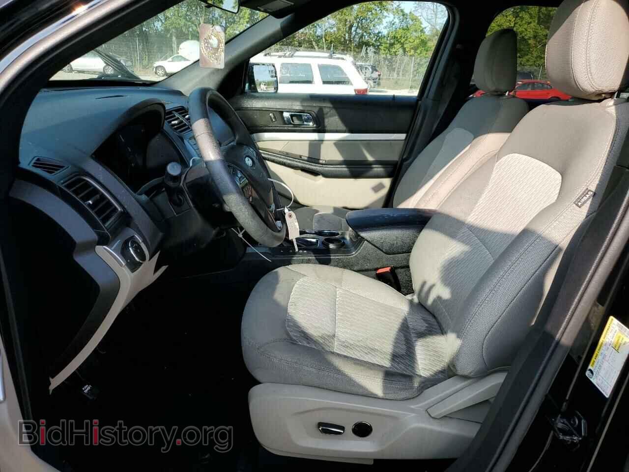2018 FORD EXPLORER - VIN: 1FM5K7B8XJGB53517 - Фото 7