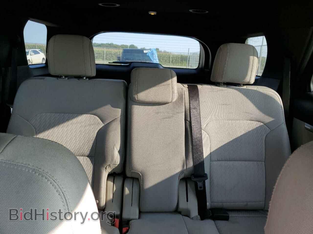 2018 FORD EXPLORER - VIN: 1FM5K7B8XJGB53517 - Фото 10