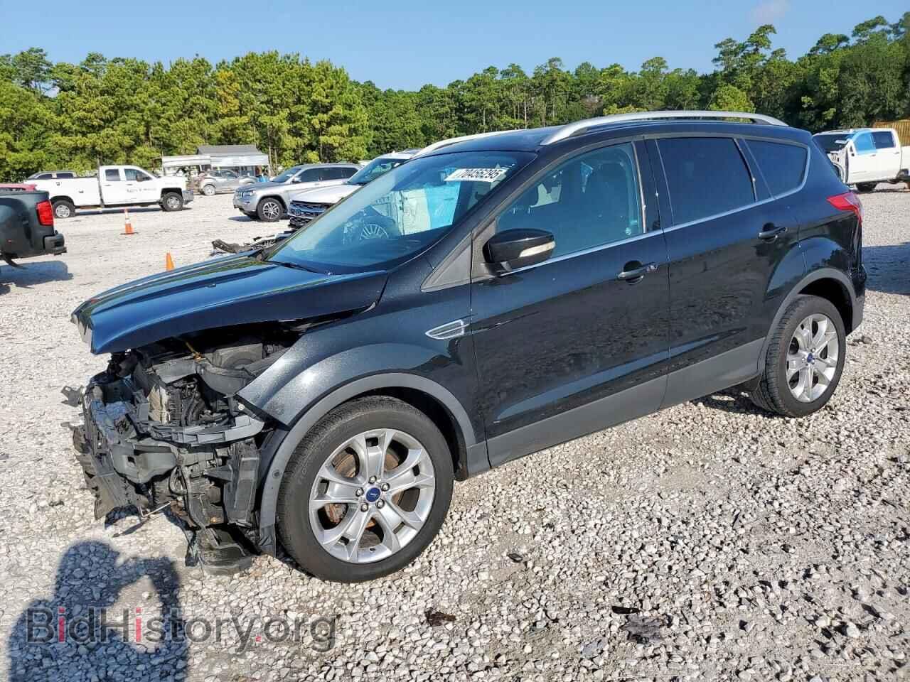 Фотография 1FMCU0JX4EUB96999 - FORD ESCAPE 2014