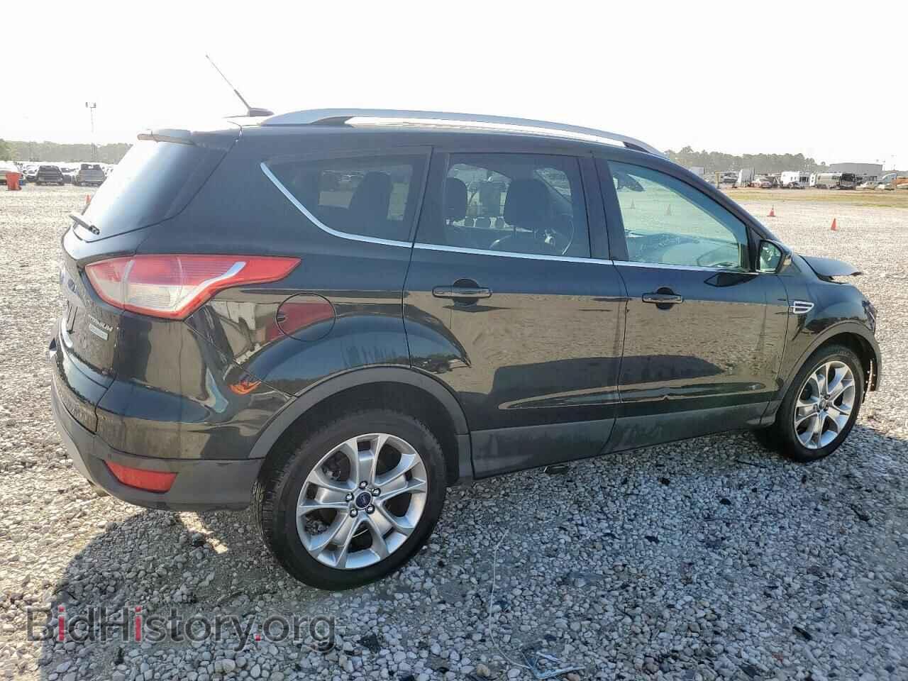 2014 FORD ESCAPE - VIN: 1FMCU0JX4EUB96999 - Фото 3