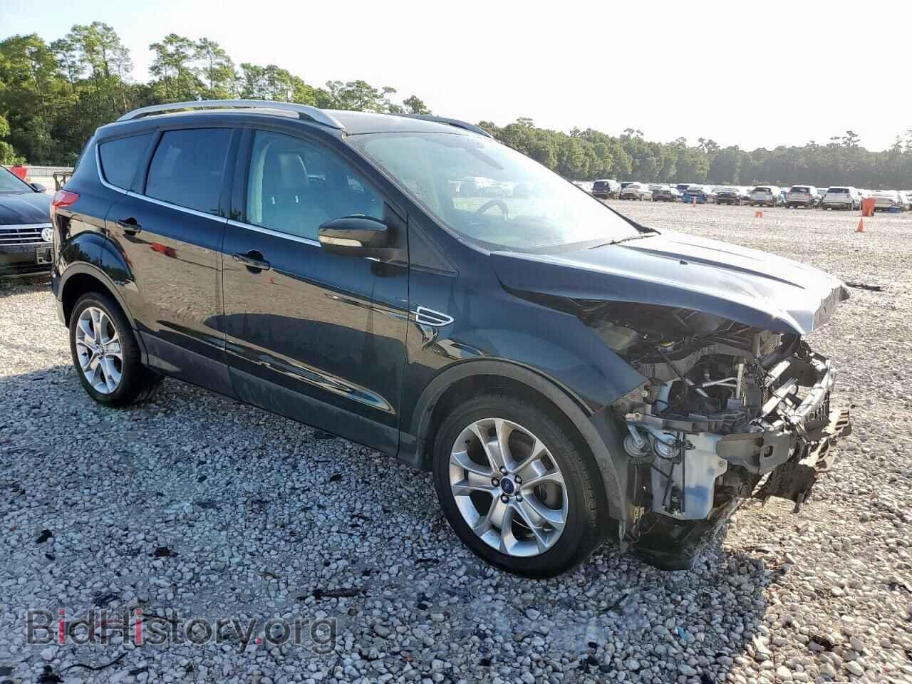 2014 FORD ESCAPE - VIN: 1FMCU0JX4EUB96999 - Фото 4