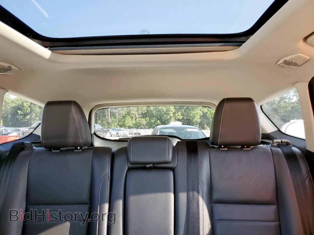 2014 FORD ESCAPE - VIN: 1FMCU0JX4EUB96999 - Фото 10