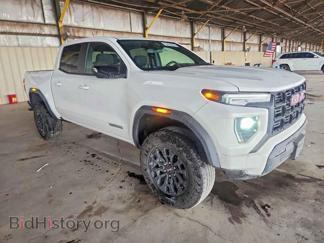 2026 GMC CANYON - VIN: 1GTP1BEK2T1168111 - Photo 4