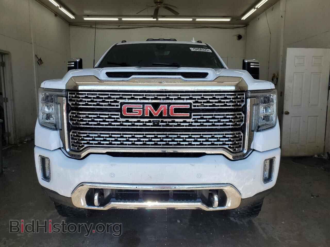 2021 GMC SIERRA - VIN: 1GT49REY0MF200003 - Фото 5