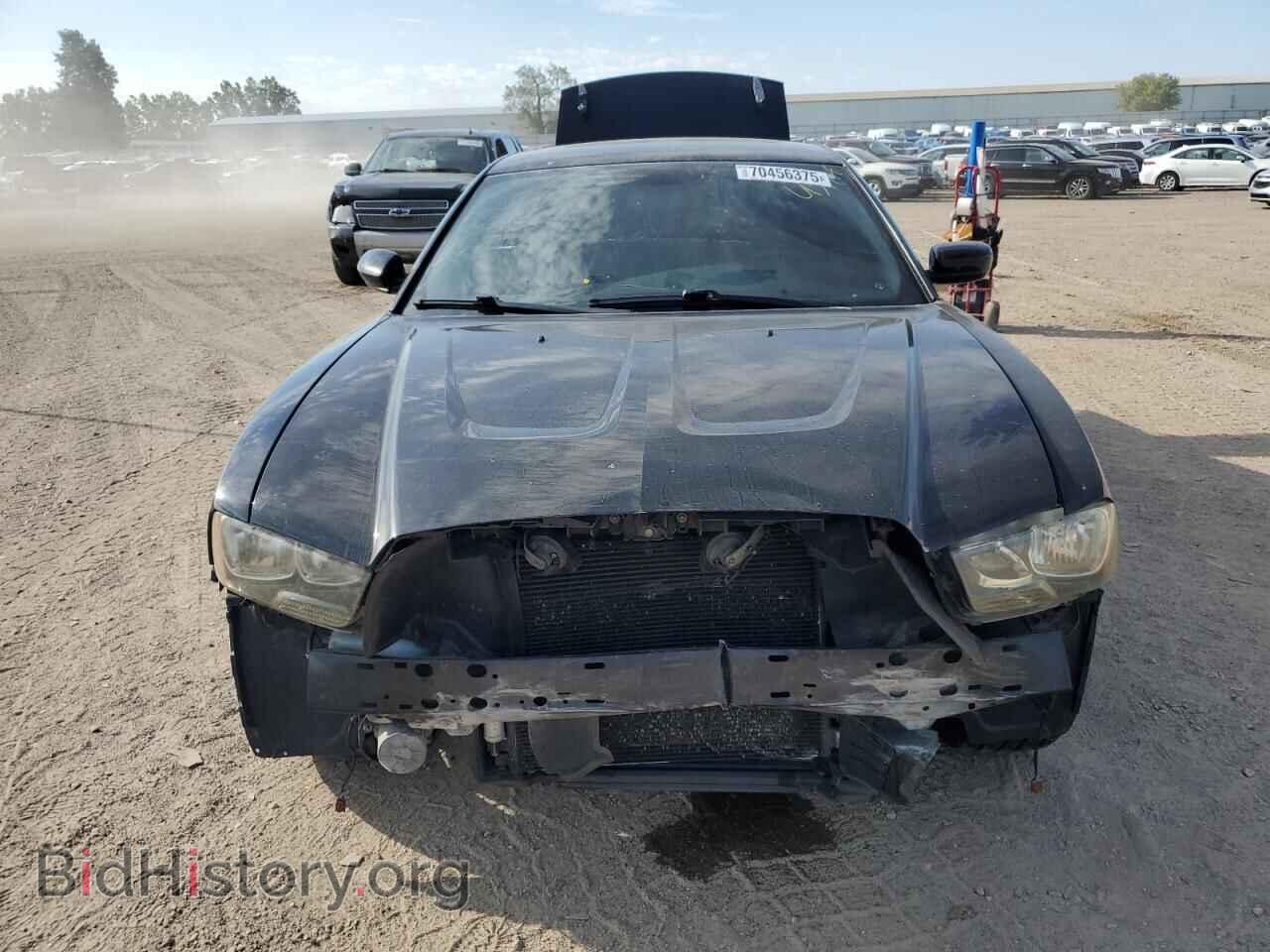 2013 DODGE CHARGER - VIN: 2C3CDXHG1DH555671 - Фото 5