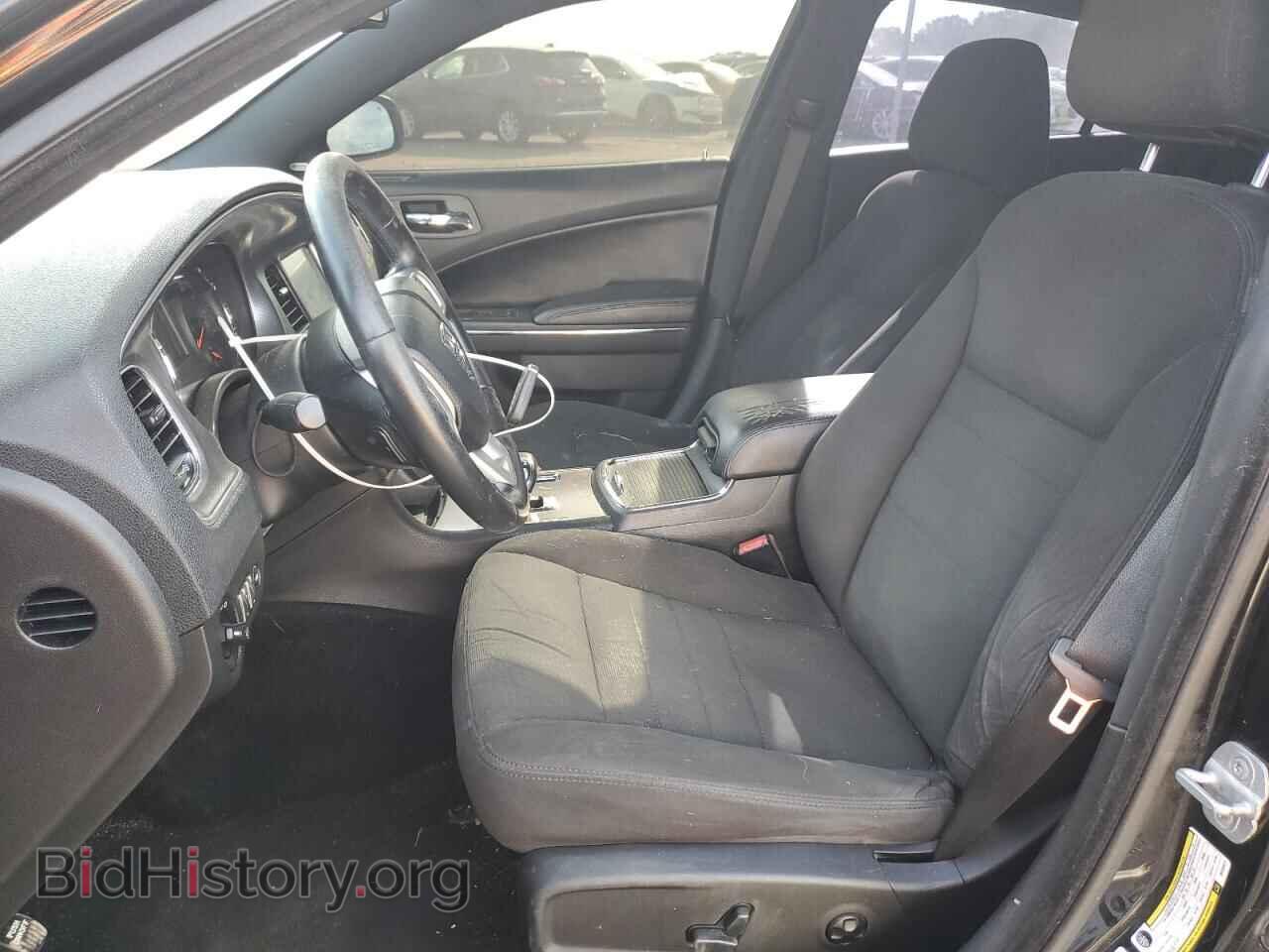 2013 DODGE CHARGER - VIN: 2C3CDXHG1DH555671 - Фото 7