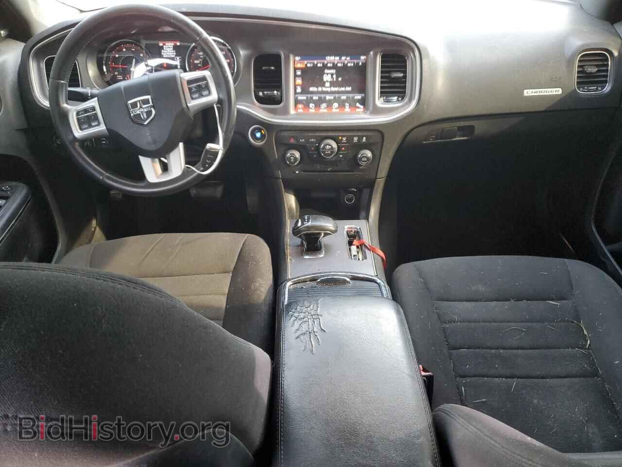 2013 DODGE CHARGER - VIN: 2C3CDXHG1DH555671 - Фото 8