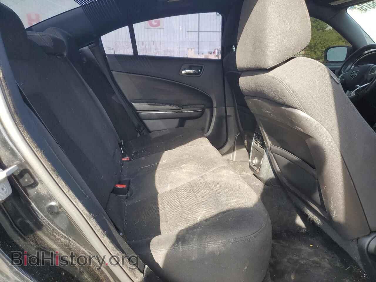 2013 DODGE CHARGER - VIN: 2C3CDXHG1DH555671 - Фото 10