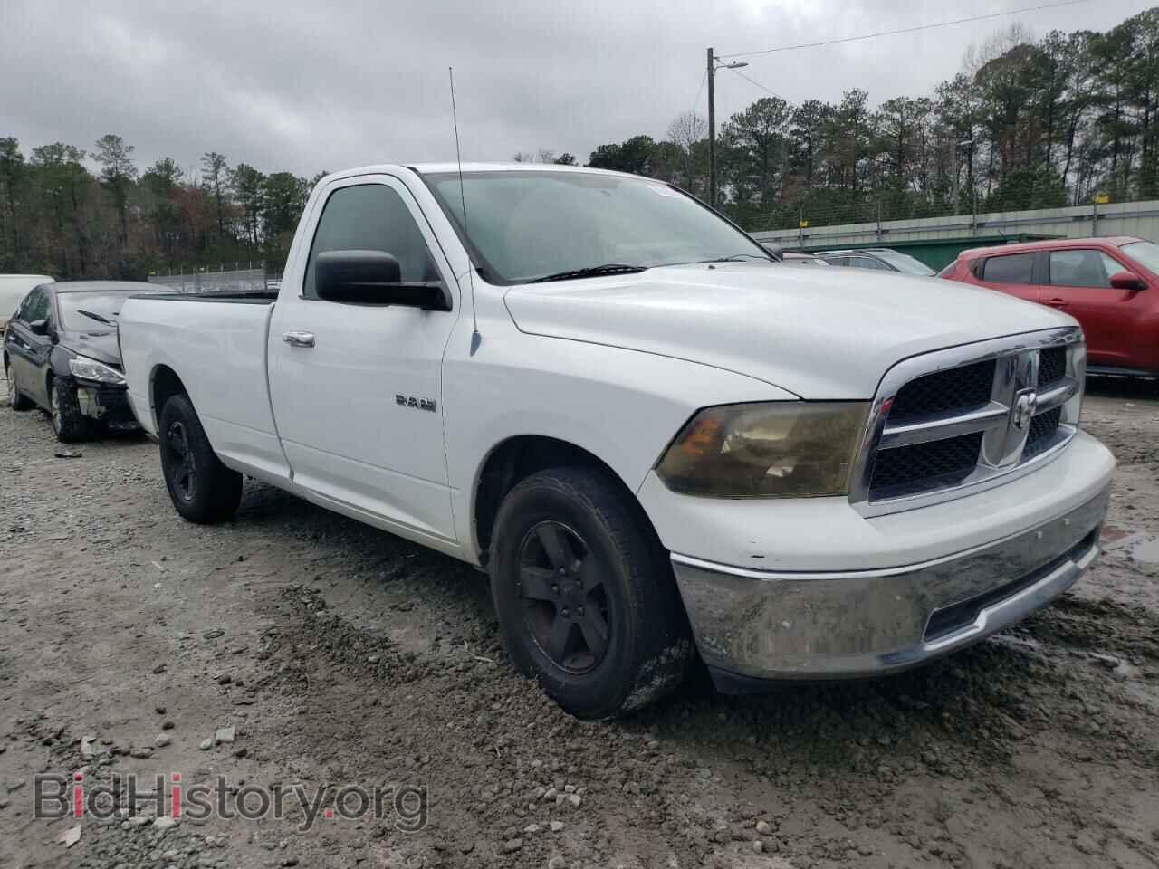2010 DODGE RAM 1500 - VIN: 3D7JB1EP0AG102590 - Фото 4
