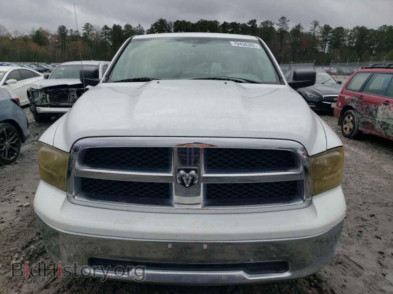 2010 DODGE RAM 1500 - VIN: 3D7JB1EP0AG102590 - Фото 5