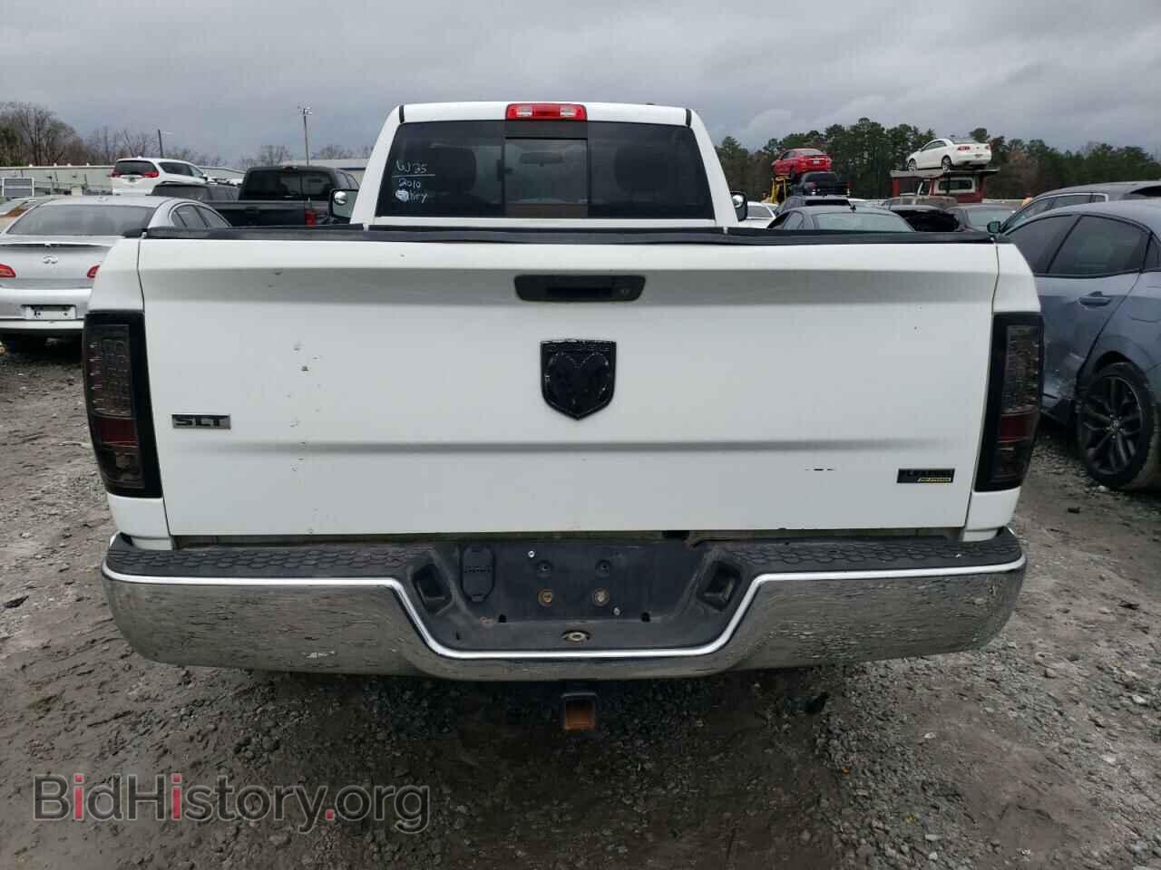 2010 DODGE RAM 1500 - VIN: 3D7JB1EP0AG102590 - Фото 6