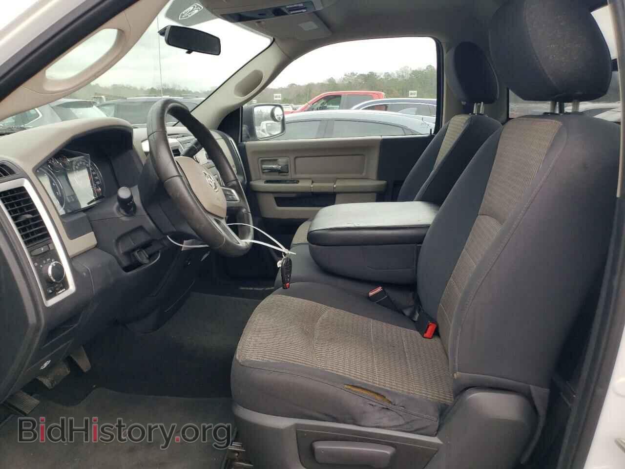 2010 DODGE RAM 1500 - VIN: 3D7JB1EP0AG102590 - Фото 7