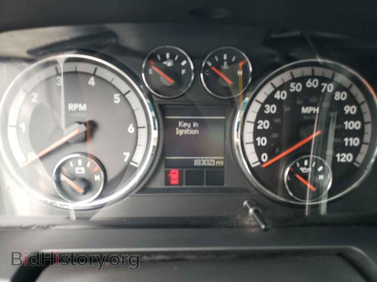 2010 DODGE RAM 1500 - VIN: 3D7JB1EP0AG102590 - Фото 9