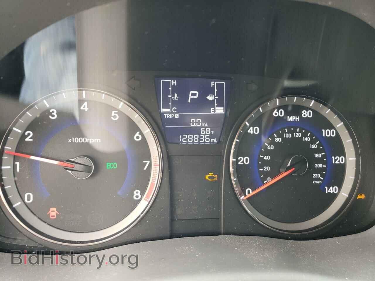 2017 HYUNDAI ACCENT - VIN: KMHCT4AE7HU329705 - Фото 9