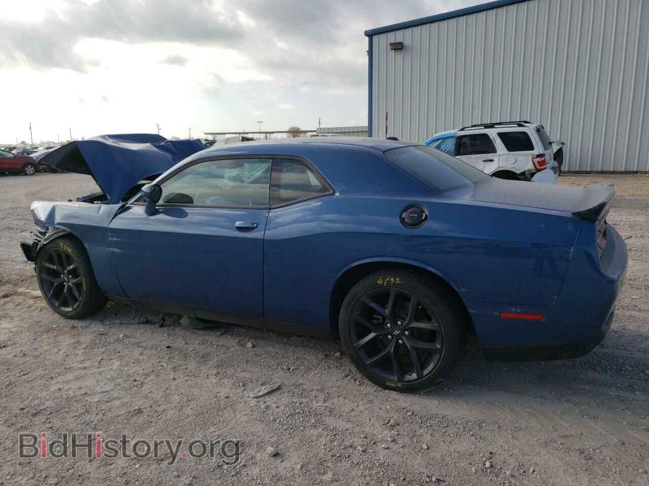 2022 DODGE CHALLENGER - VIN: 2C3CDZAG5NH124905 - Photo 2