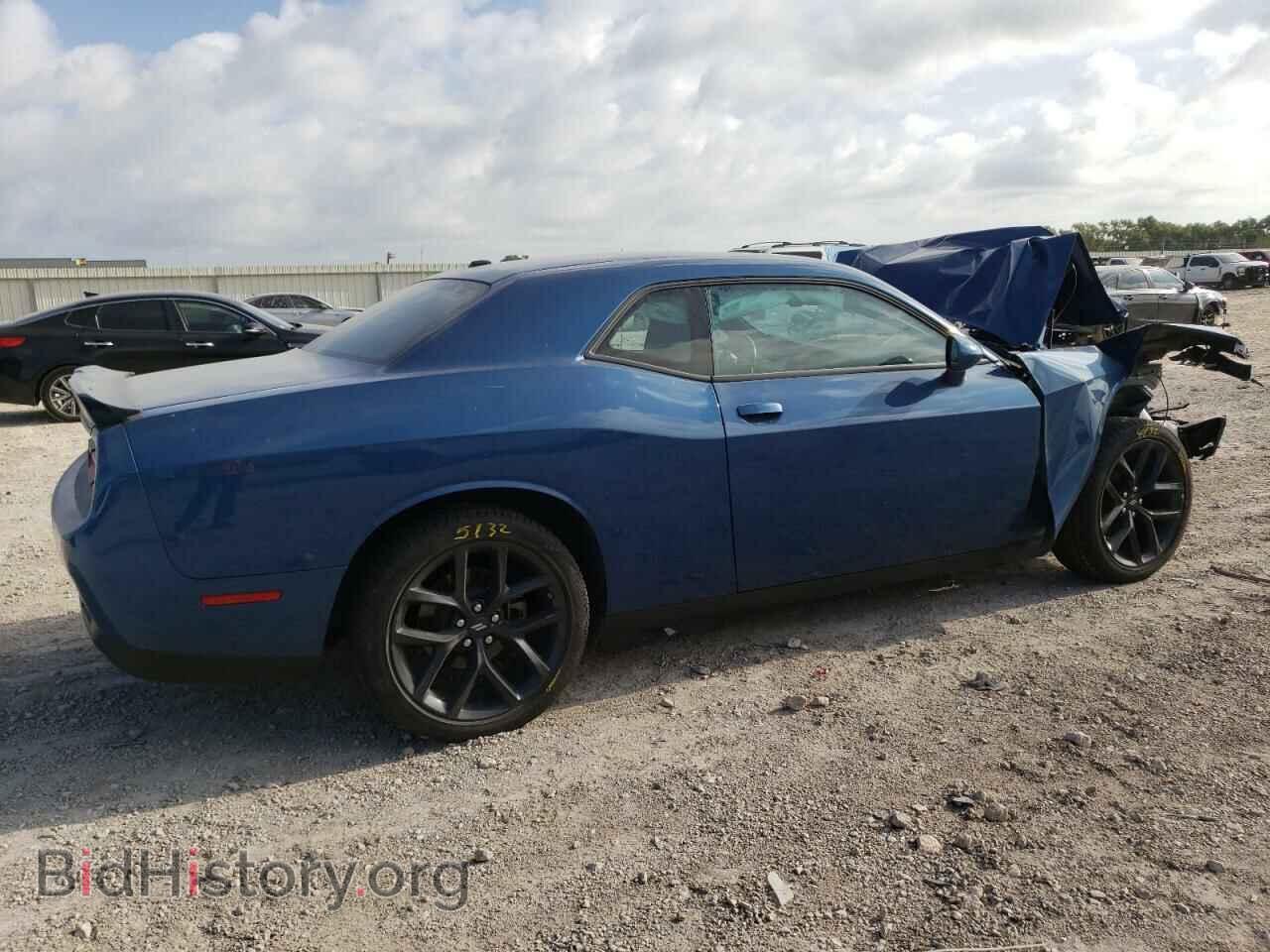 2022 DODGE CHALLENGER - VIN: 2C3CDZAG5NH124905 - Photo 3