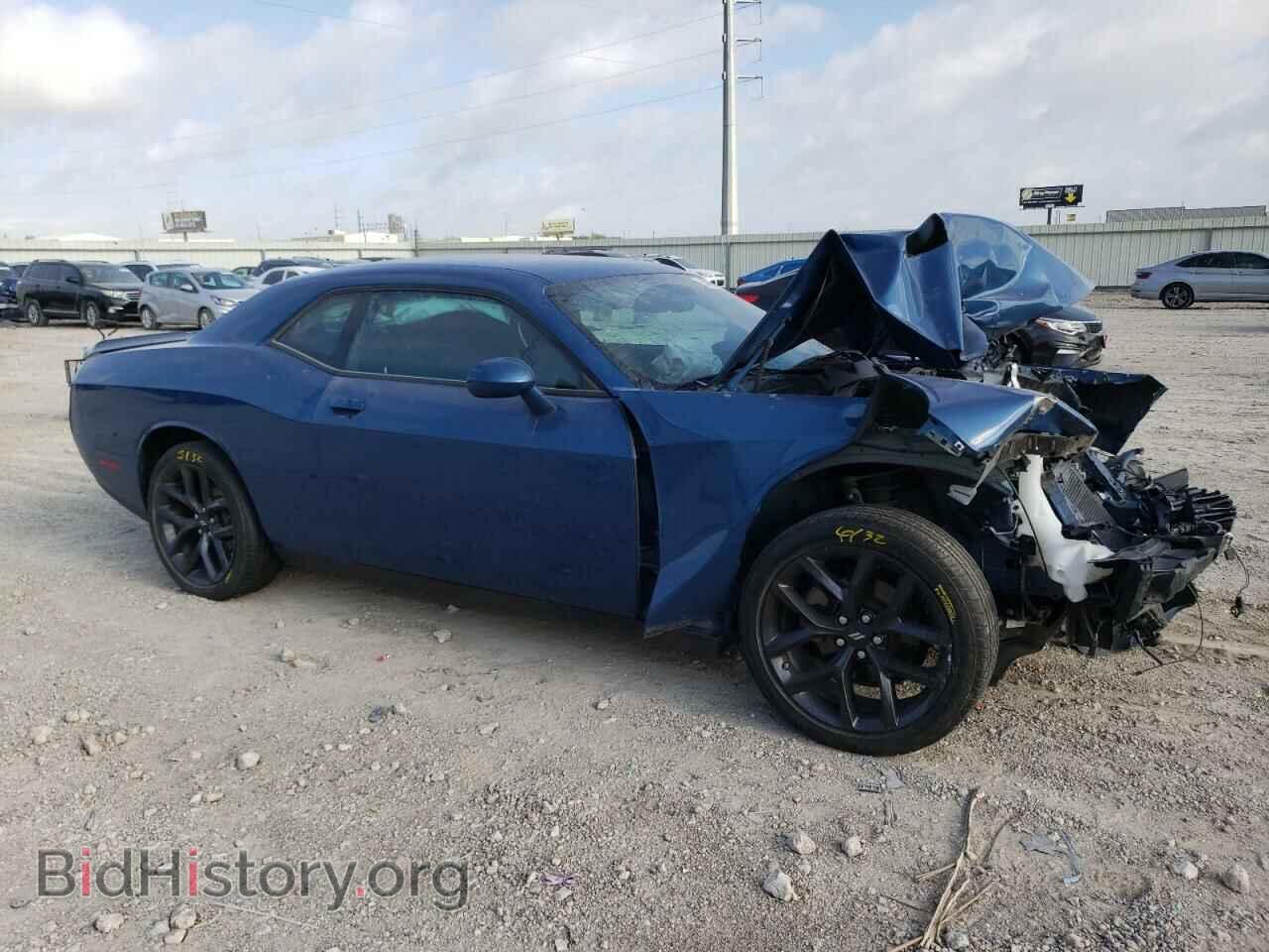 2022 DODGE CHALLENGER - VIN: 2C3CDZAG5NH124905 - Photo 4