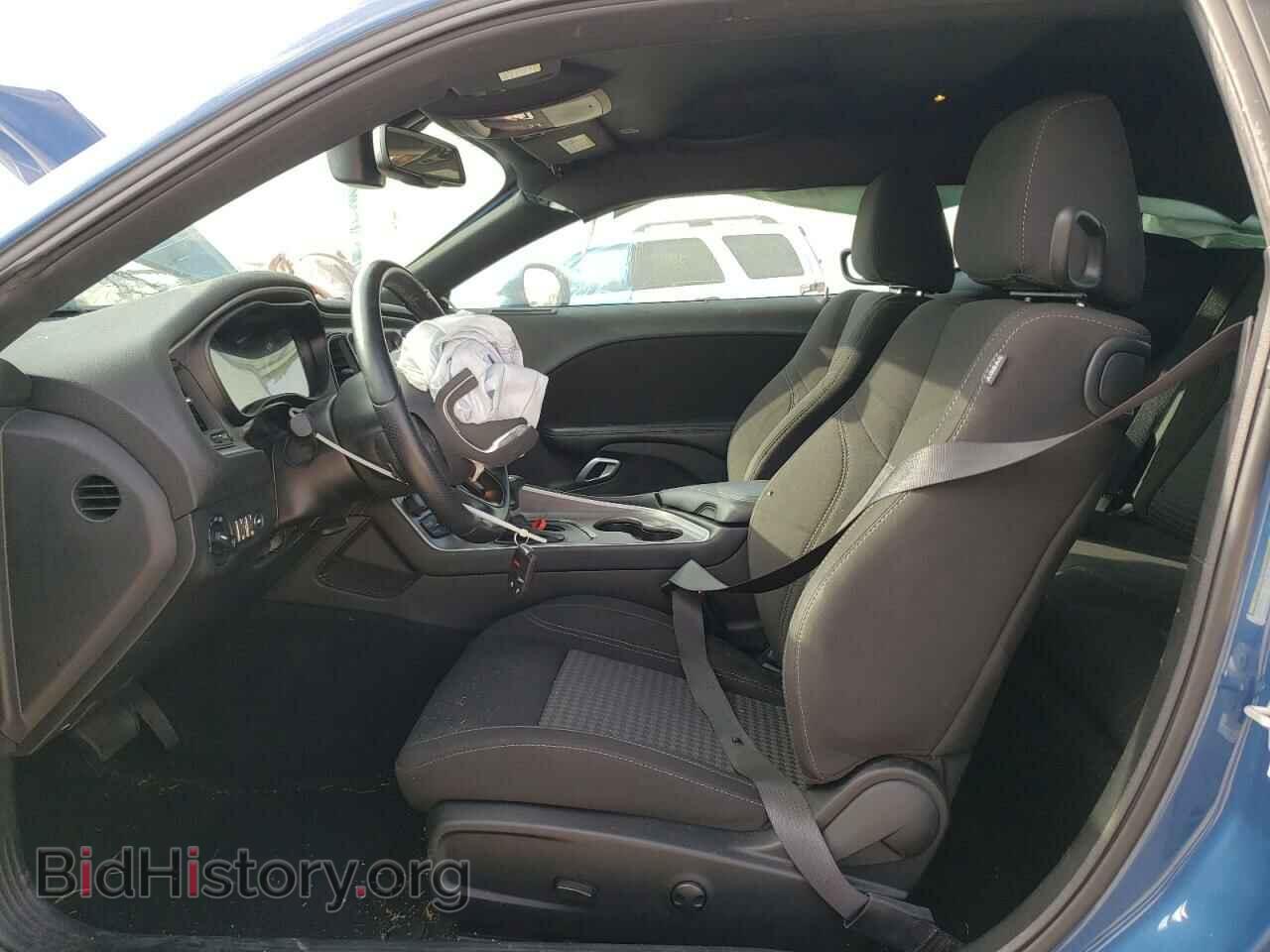 2022 DODGE CHALLENGER - VIN: 2C3CDZAG5NH124905 - Photo 7