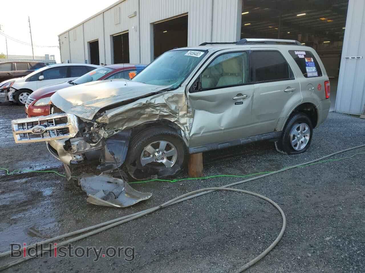 Фотография 1FMCU0EG2AKD09753 - FORD ESCAPE 2010