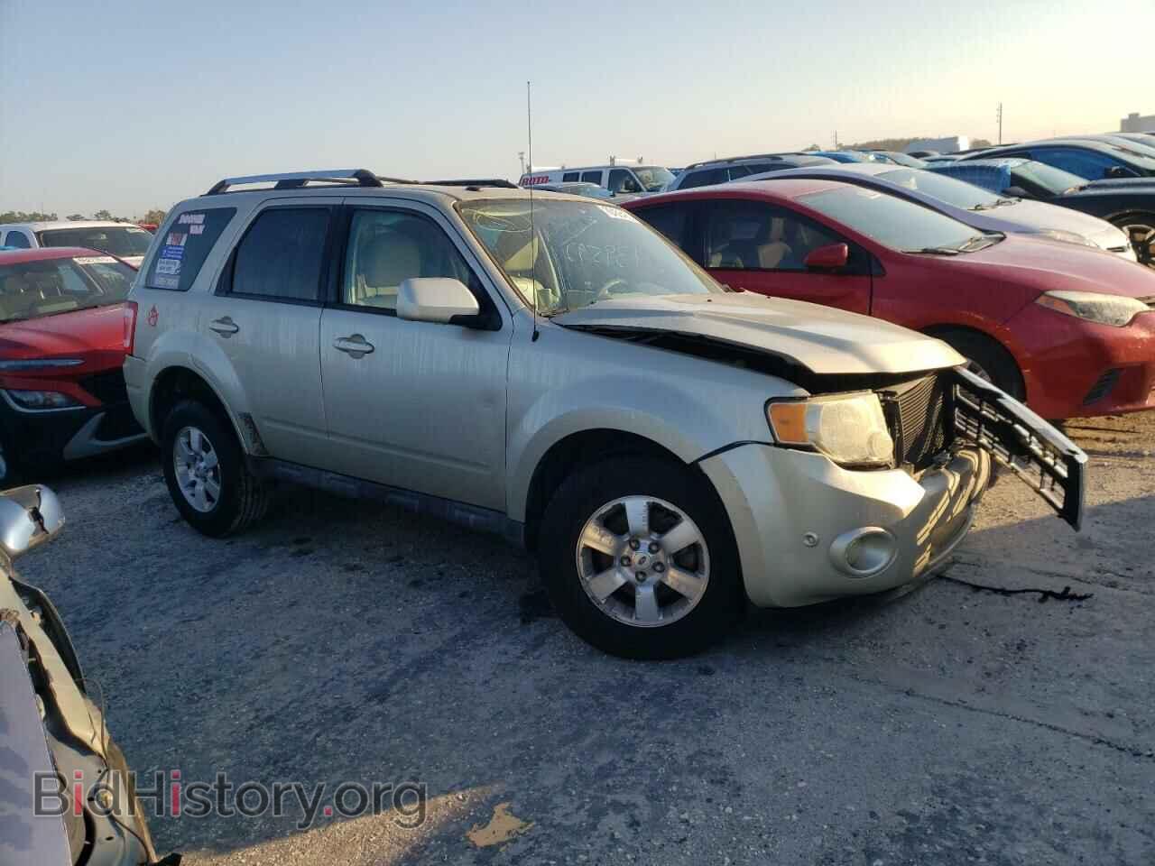 2010 FORD ESCAPE - VIN: 1FMCU0EG2AKD09753 - Фото 4