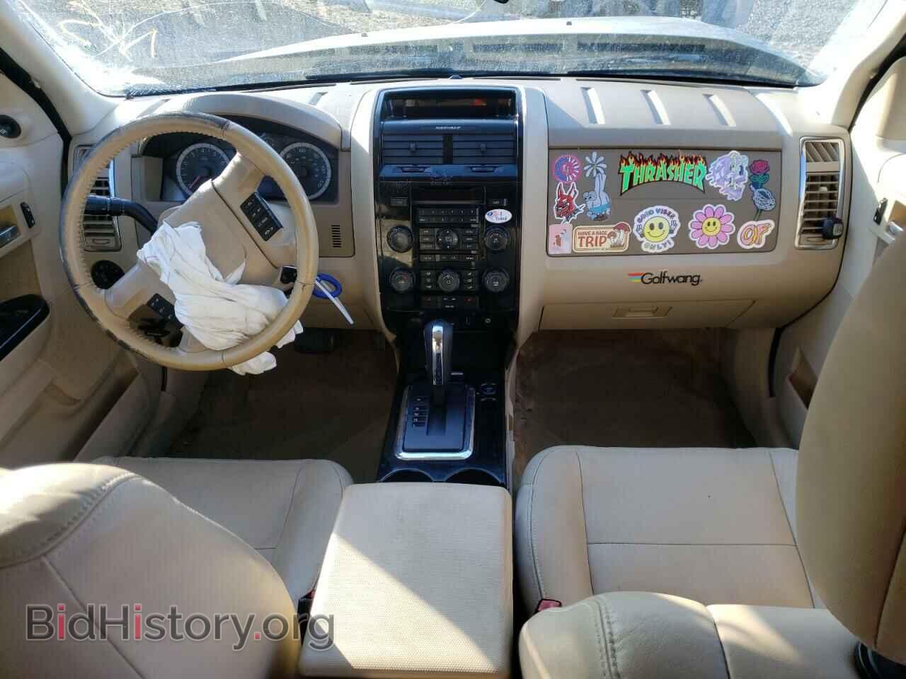 2010 FORD ESCAPE - VIN: 1FMCU0EG2AKD09753 - Фото 8