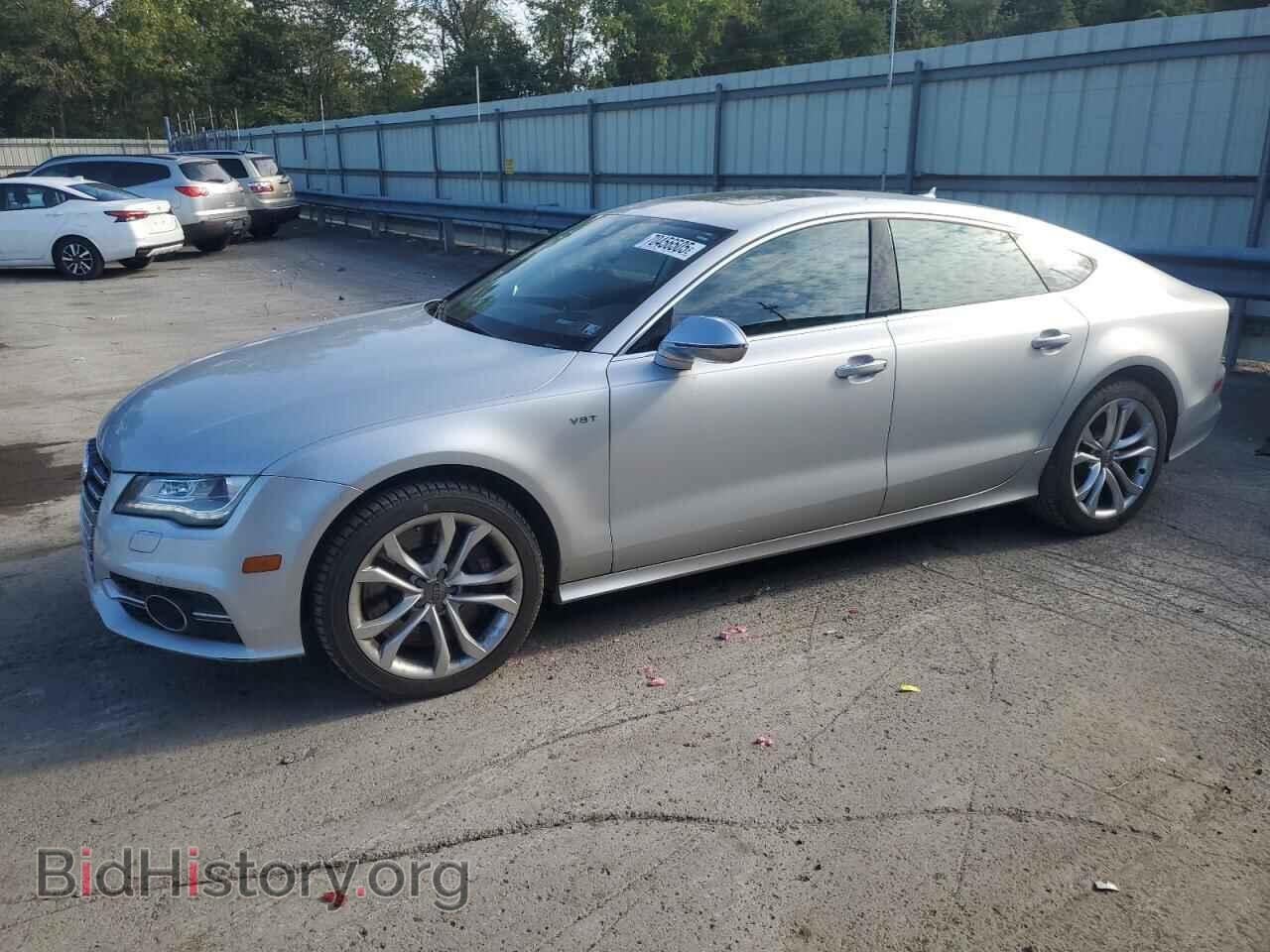 Photo WAU32AFC4DN093285 - AUDI S7/RS7 2013