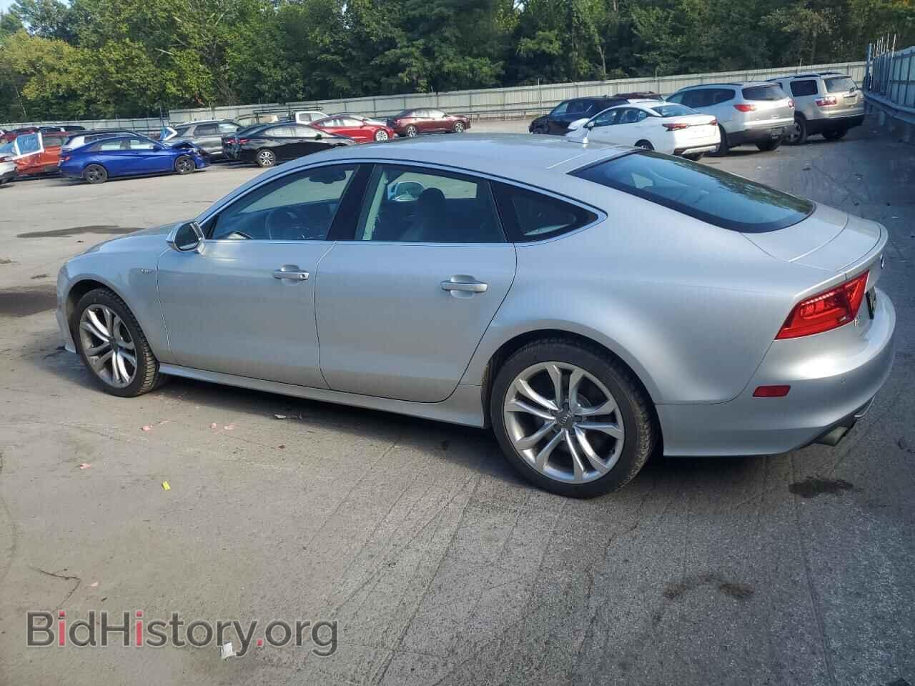 2013 AUDI S7/RS7 - VIN: WAU32AFC4DN093285 - Фото 2