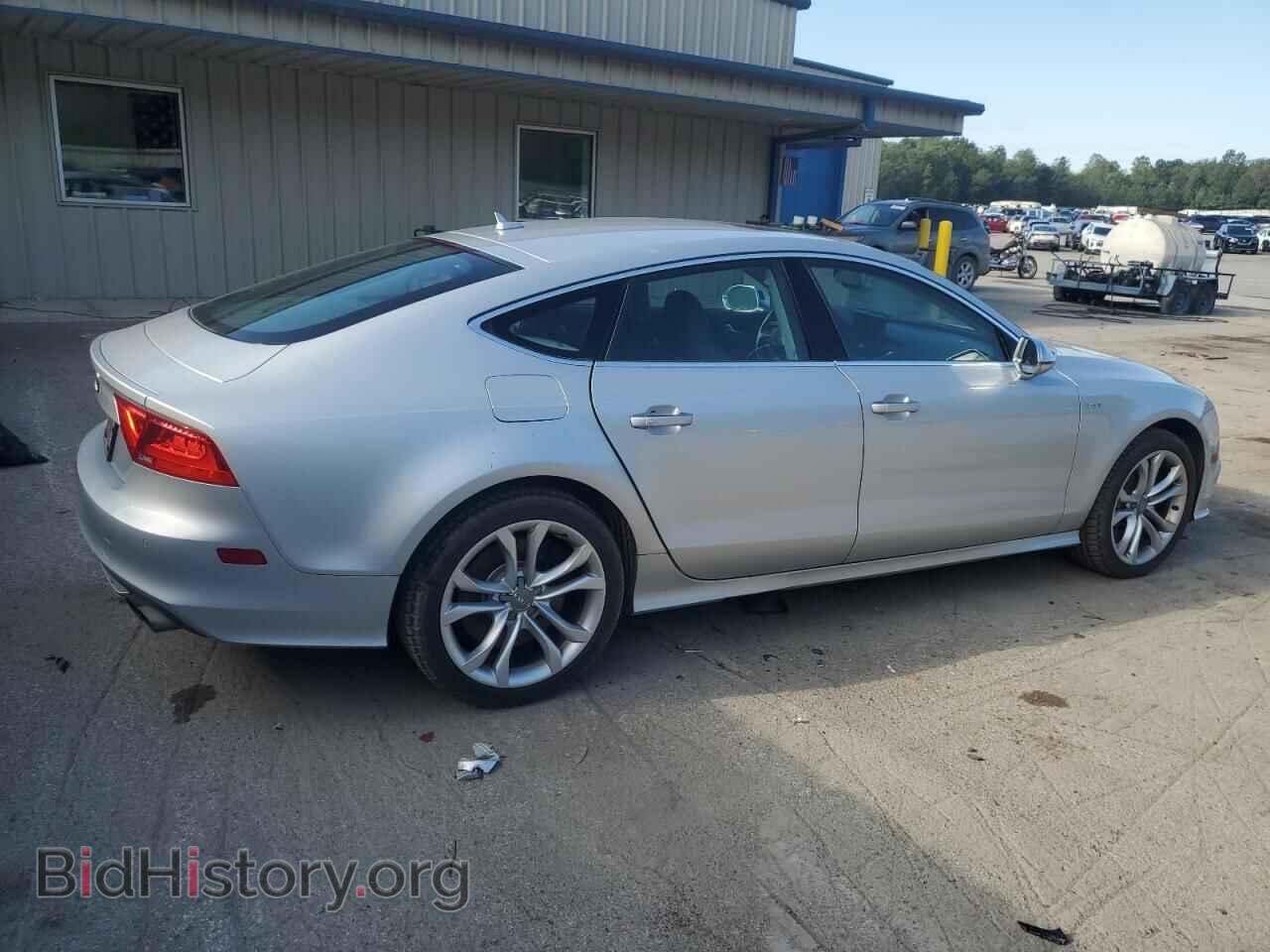 2013 AUDI S7/RS7 - VIN: WAU32AFC4DN093285 - Фото 3