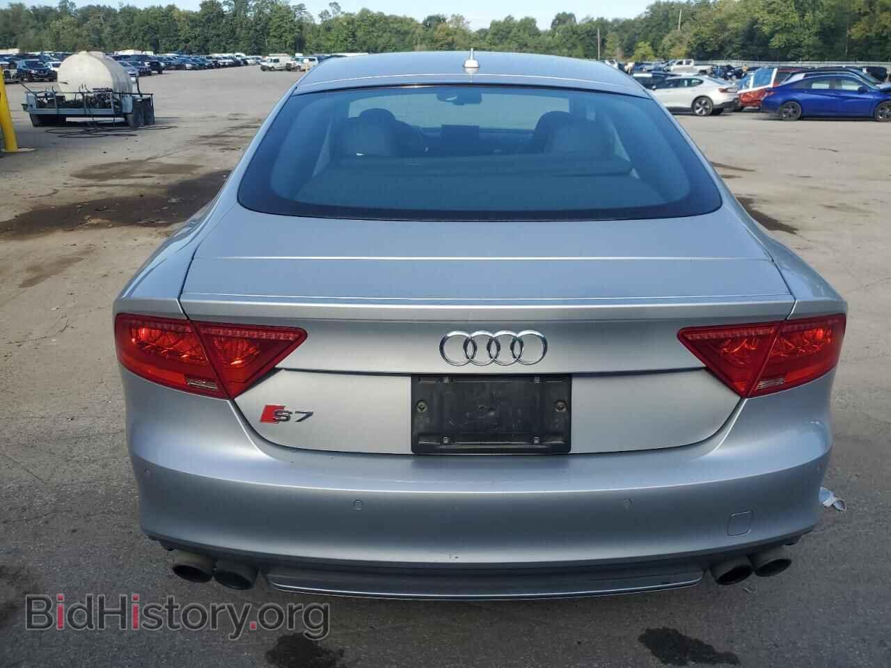 2013 AUDI S7/RS7 - VIN: WAU32AFC4DN093285 - Фото 6